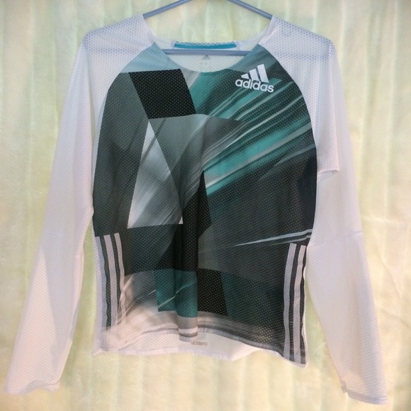 ADIDAS Climalite Shirt - Picture 3 of 6